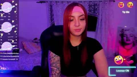 Ketzia online show from February 2026 02:12:02 AM