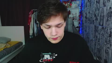 Snapshot of kevin_joestar chatting on January 2025 03:36:02 AM Kevin online show from January 2025 03:36:02 AM