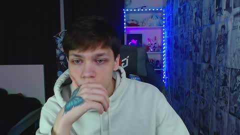 Snapshot of kevin_joestar chatting on March 2025 04:45:01 AM Kevin online show from March 2025 04:45:01 AM