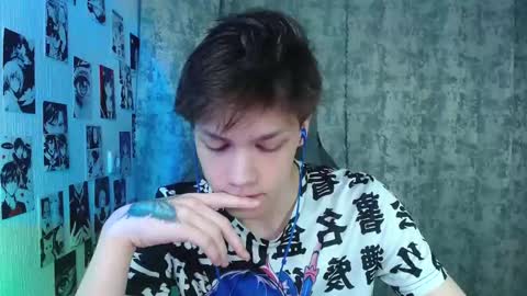 Snapshot of kevin_joestar chatting on October 2025 04:49:01 AM Kevin online show from October 2025 04:49:01 AM