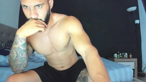 Snapshot of kevin_muscle1 chatting on June 2026 09:35:02 AM Kevin online show from June 2026 09:35:02 AM