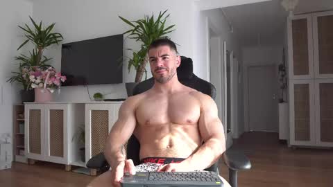 Snapshot of kevinandresxx chatting on February 2025 10:28:01 AM Kevin online show from February 2025 10:28:01 AM