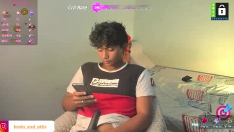 kevin and ottis online show from December 2024 08:56:01 PM