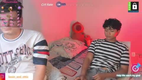 kevin and ottis online show from January 2025 01:38:01 AM