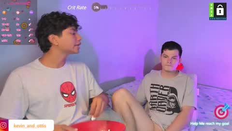 kevin and ottis online show from January 2025 08:52:02 PM