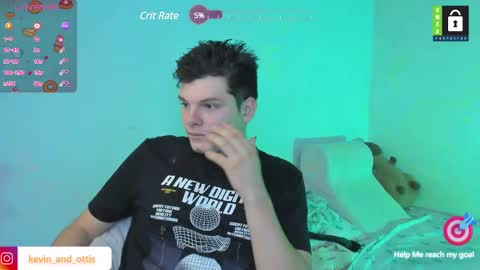 kevin and ottis online show from January 2025 12:49:02 AM