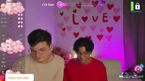 kevin and ottis online show from February 2025 12:15:01 AM