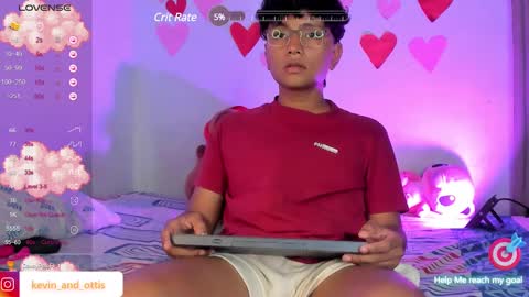 kevin and ottis online show from February 2025 02:15:02 AM