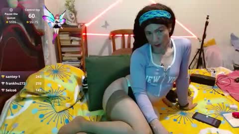 keyla_13 online show from November 2025 04:49:01 AM