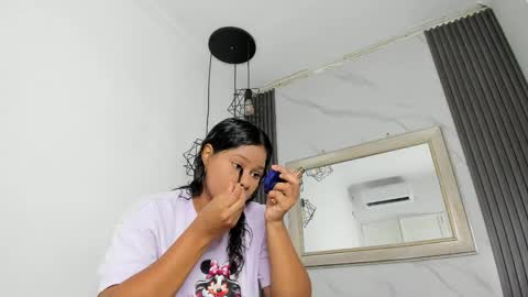 Keyla  online show from April 2026 12:13:01 PM