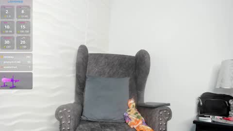 Keila Milf online show from February 2025 08:29:01 AM