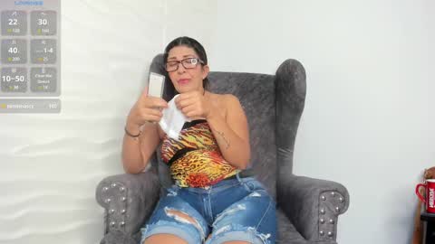 Keila Milf online show from March 2025 05:46:01 AM