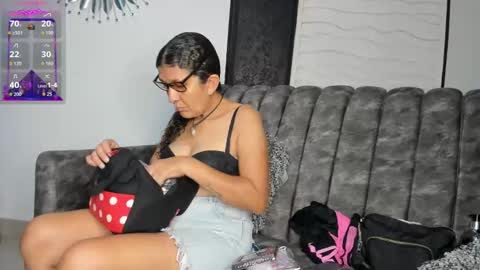 Keila Milf online show from November 2025 03:07:01 AM