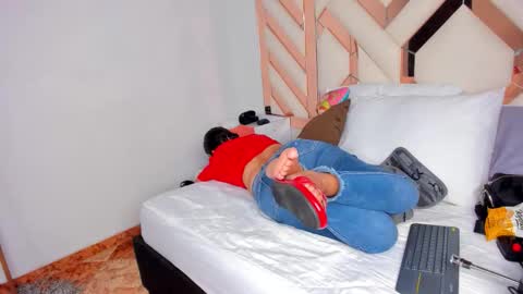 Keila Milf online show from November 2025 02:55:02 AM