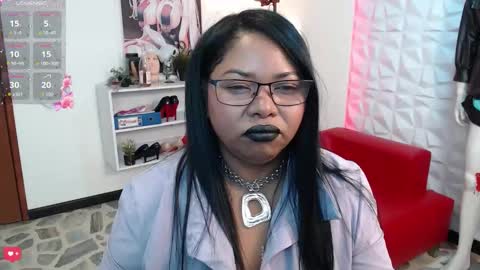 Snapshot of keylathomson chatting on February 2026 10:19:01 AM Keyla online show from February 2026 10:19:01 AM