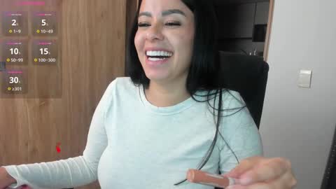 Laura online show from February 2025 01:35:01 AM