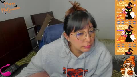 Danna Sofia online show from October 2025 03:18:02 AM