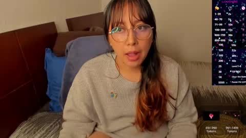 Danna Sofia online show from December 2025 12:59:02 AM