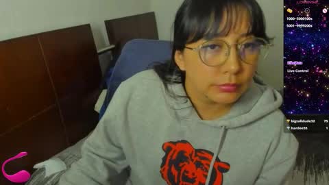 Danna Sofia online show from March 2026 03:11:01 AM