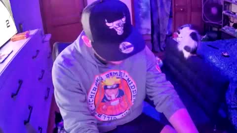 Snapshot of kheezygg chatting on March 2026 11:50:01 AM KevKev online show from March 2026 11:50:01 AM