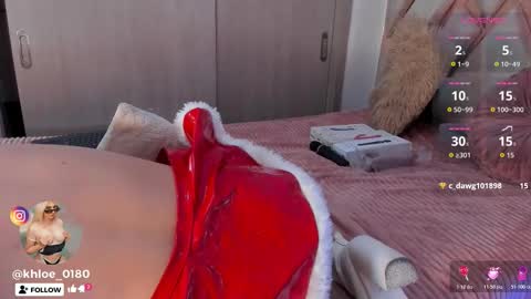 KHLOE online show from December 2025 11:27:02 AM