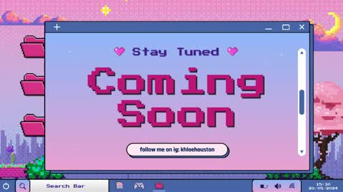 Khloe online show from April 2026 01:40:01 PM