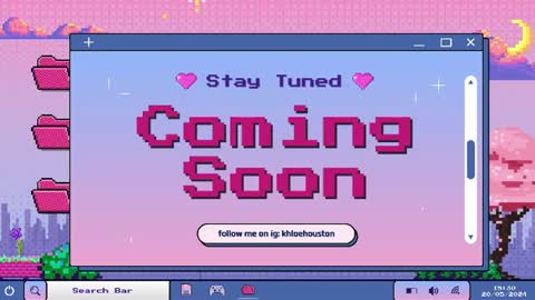Khloe online show from July 2026 12:45:02 PM