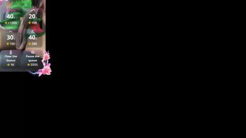 KHLOE online show from April 2026 07:19:01 PM