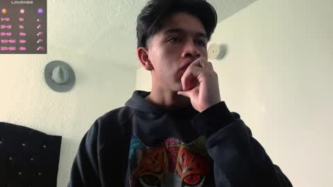 Snapshot of kianryu chatting on November 2025 02:43:02 PM Adrian Chlloe online show from November 2025 02:43:02 PM