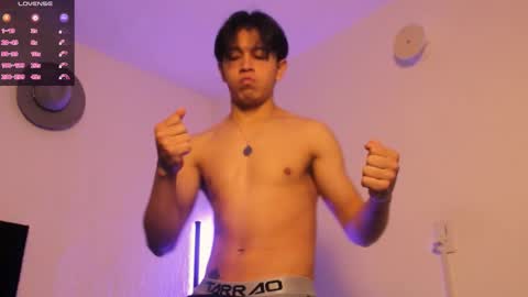 Adrian  Chlloe online show from January 2026 07:06:02 PM