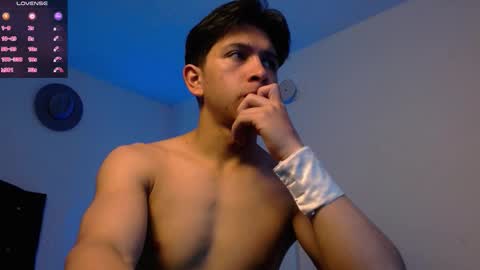 Adrian  Chlloe online show from February 2026 04:40:02 PM