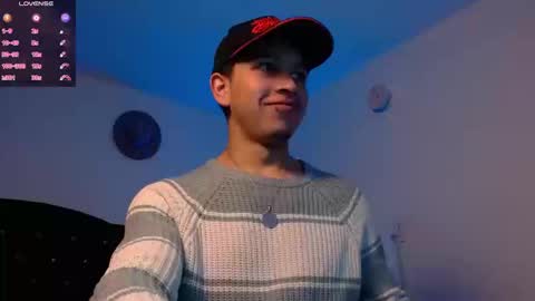 Adrian  Chlloe online show from February 2026 11:36:01 PM