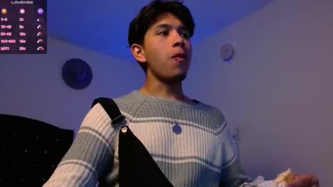 Adrian  Chlloe online show from March 2026 08:11:01 PM