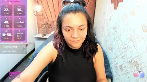 kiara Cruz online show from April 2026 08:43:02 PM