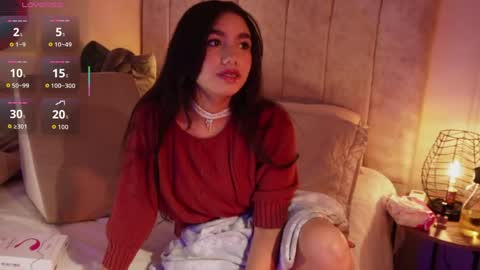 Kiara online show from May 2026 08:37:01 PM