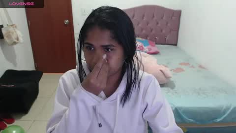 Kiara online show from December 2024 07:20:01 PM