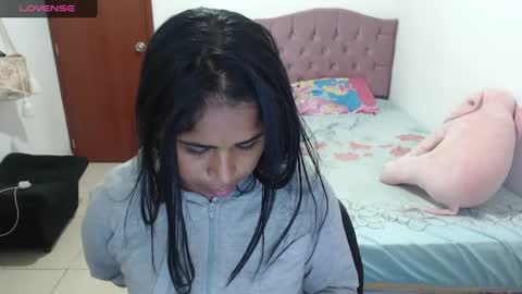 Kiara online show from January 2025 11:01:02 PM