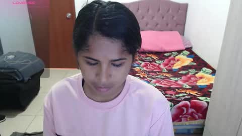 Kiara online show from December 2025 07:41:01 PM