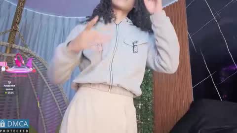 Snapshot of kiara_zahiri_ chatting on October 2025 10:58:02 AM Kiara Zahiri online show from October 2025 10:58:02 AM