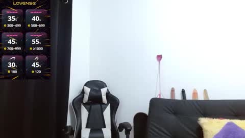 Snapshot of kiararider chatting on December 2025 03:38:02 PM KiaraRider online show from December 2025 03:38:02 PM