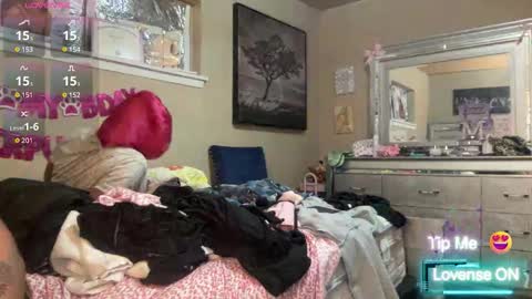 KiaraSugars online show from February 2026 02:37:02 AM