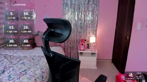 Kiarielle online show from July 2026 08:35:01 PM