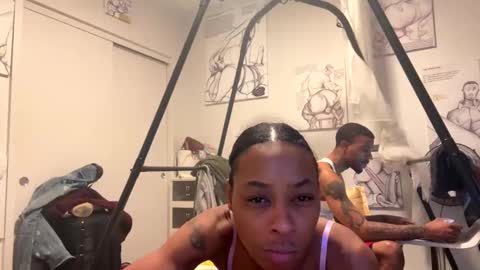 HunneysPlayRoom online show from January 2025 11:14:01 AM