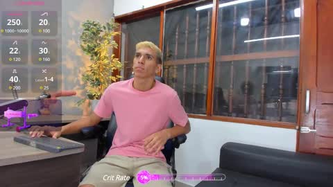 Kieran Derek online show from January 2025 07:24:01 PM