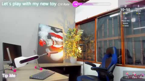 Kieran Derek online show from January 2025 03:36:02 AM