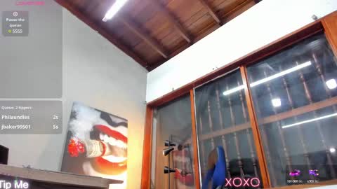 Kieran Derek online show from February 2025 06:33:01 AM