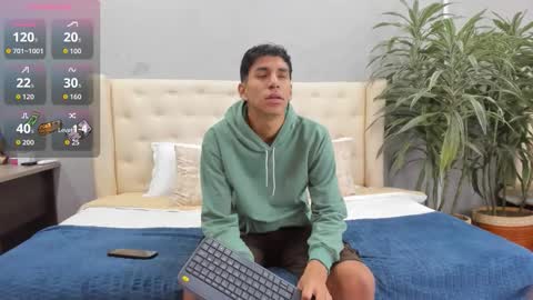 Kieran Derek online show from September 2025 03:18:02 AM