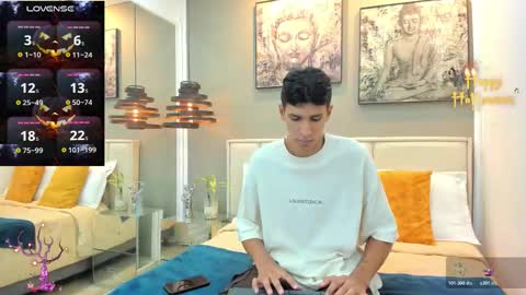 Kieran Derek online show from October 2025 03:21:02 AM