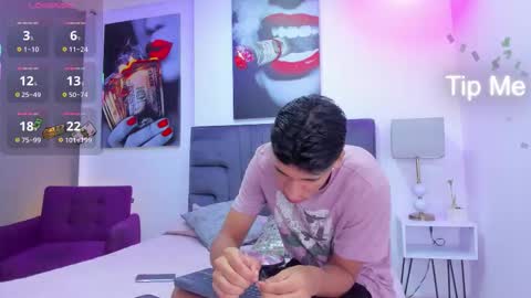 Kieran Derek online show from November 2025 03:17:01 AM