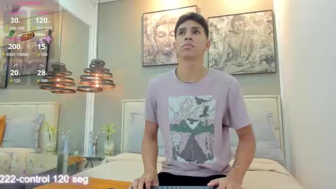 Kieran Derek online show from December 2025 03:16:02 AM